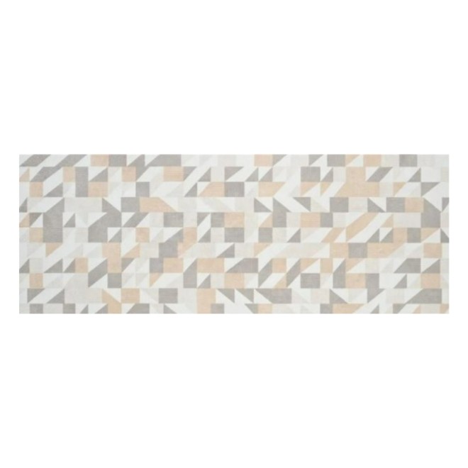 BMS Budget Line Indeed Confetti Decor Mix Wandtegel 33,3x90 cm